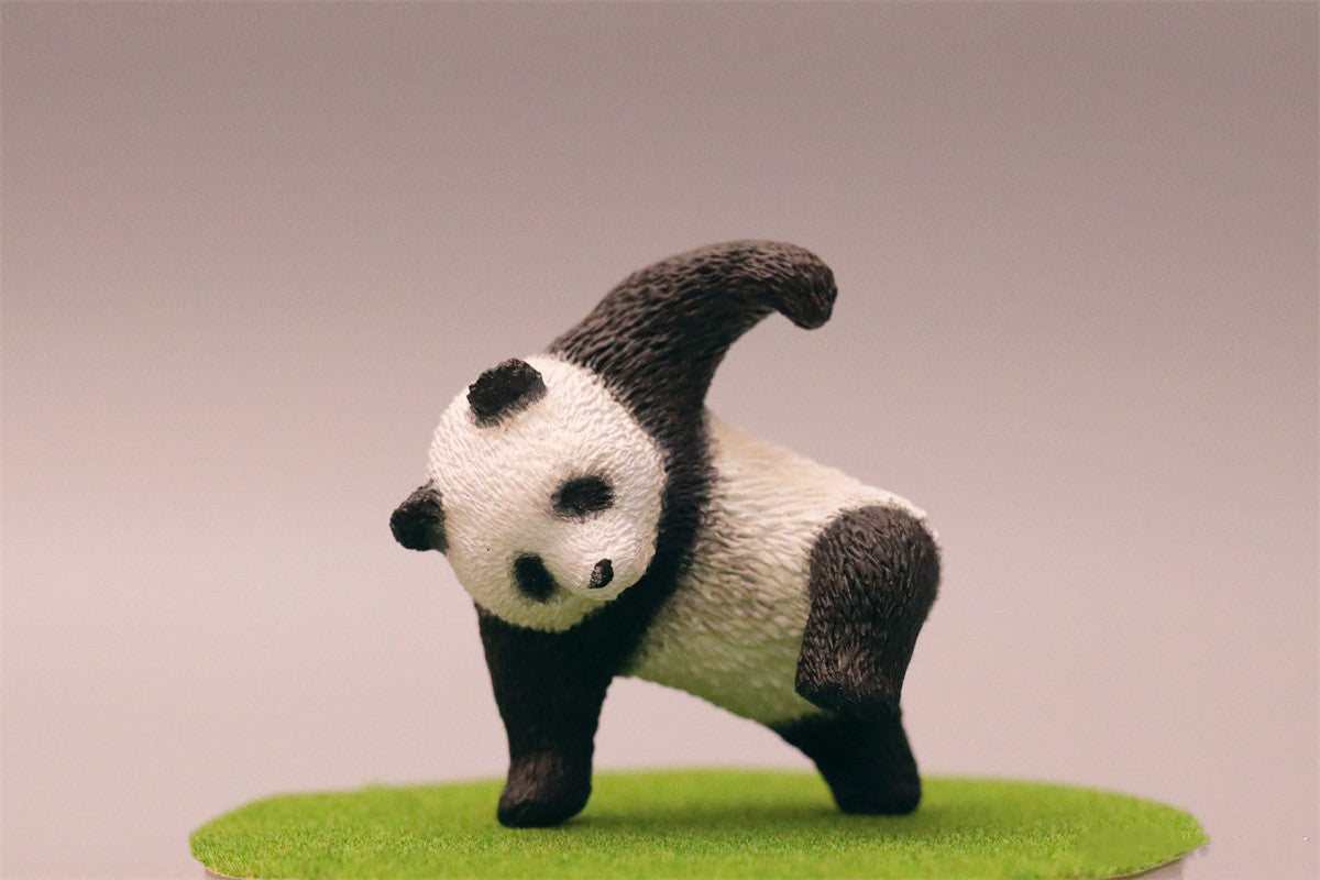 Kung Fu Panda Model