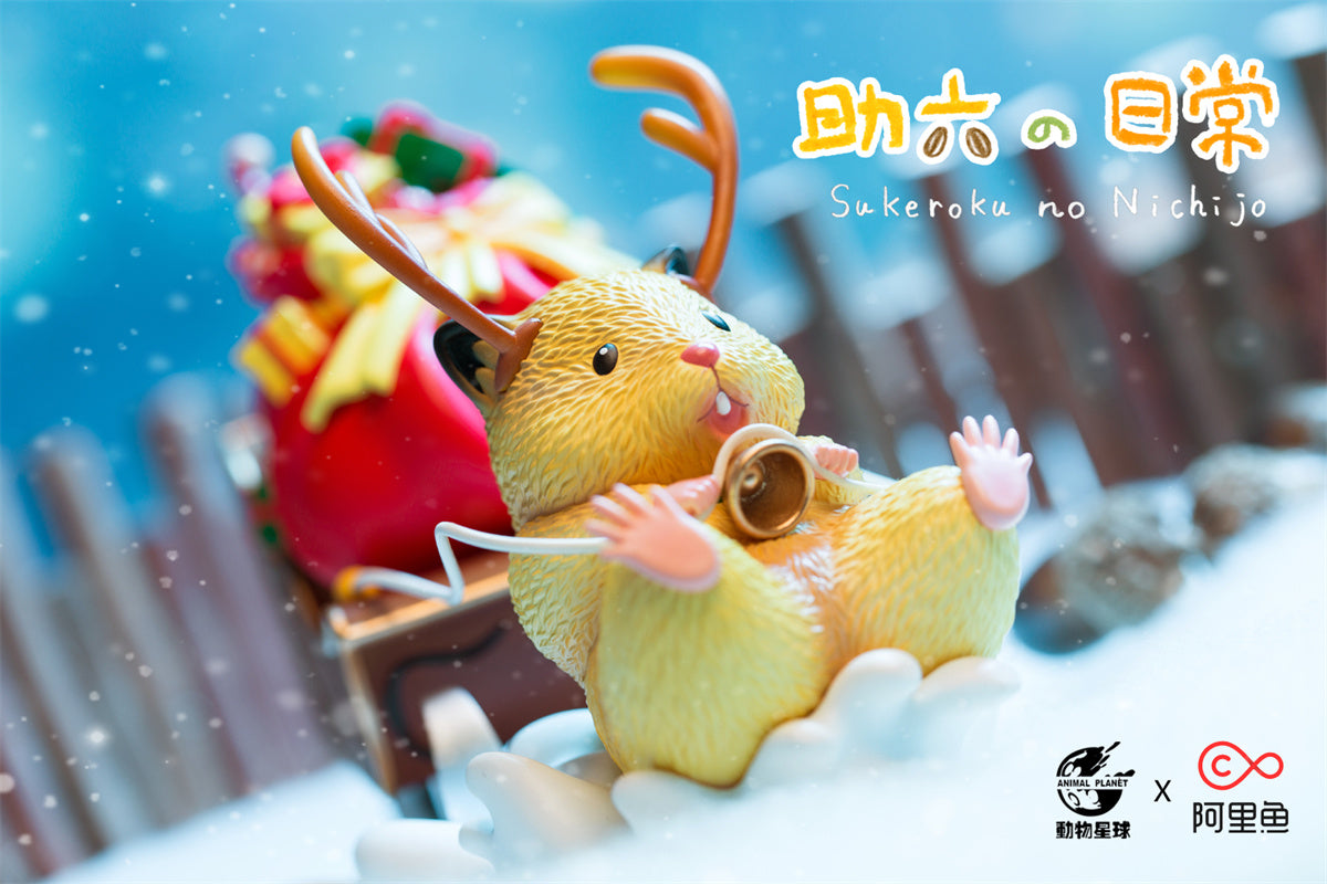 Sukeroku's Daily Life Model