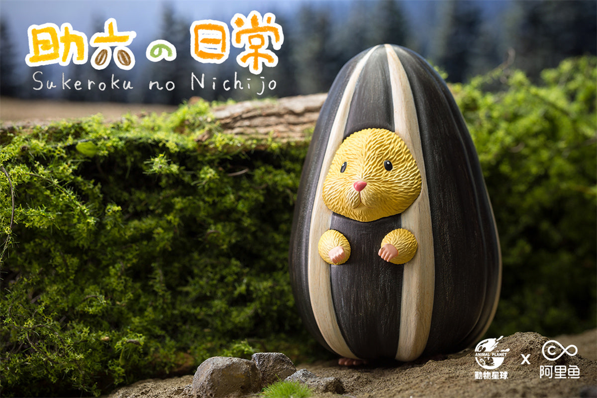 Sukeroku's Daily Life Model