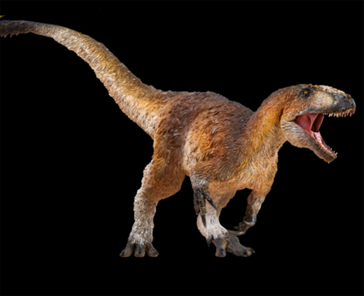 PNSO Yutyrannus Yinqi Model