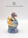 LEE'S Fantasy World Arweil & Ailrinni Model