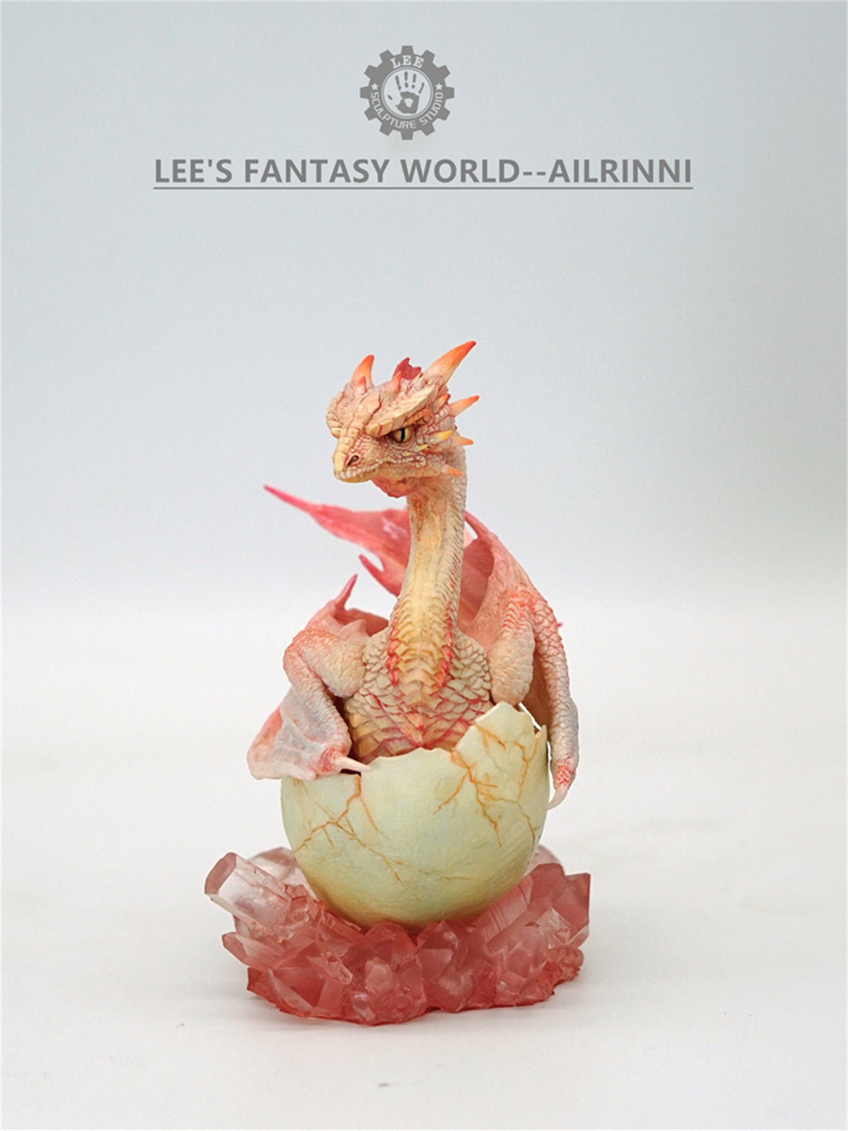 LEE'S Fantasy World Arweil & Ailrinni Model