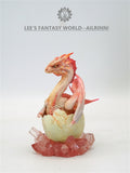 LEE'S Fantasy World Arweil & Ailrinni Model