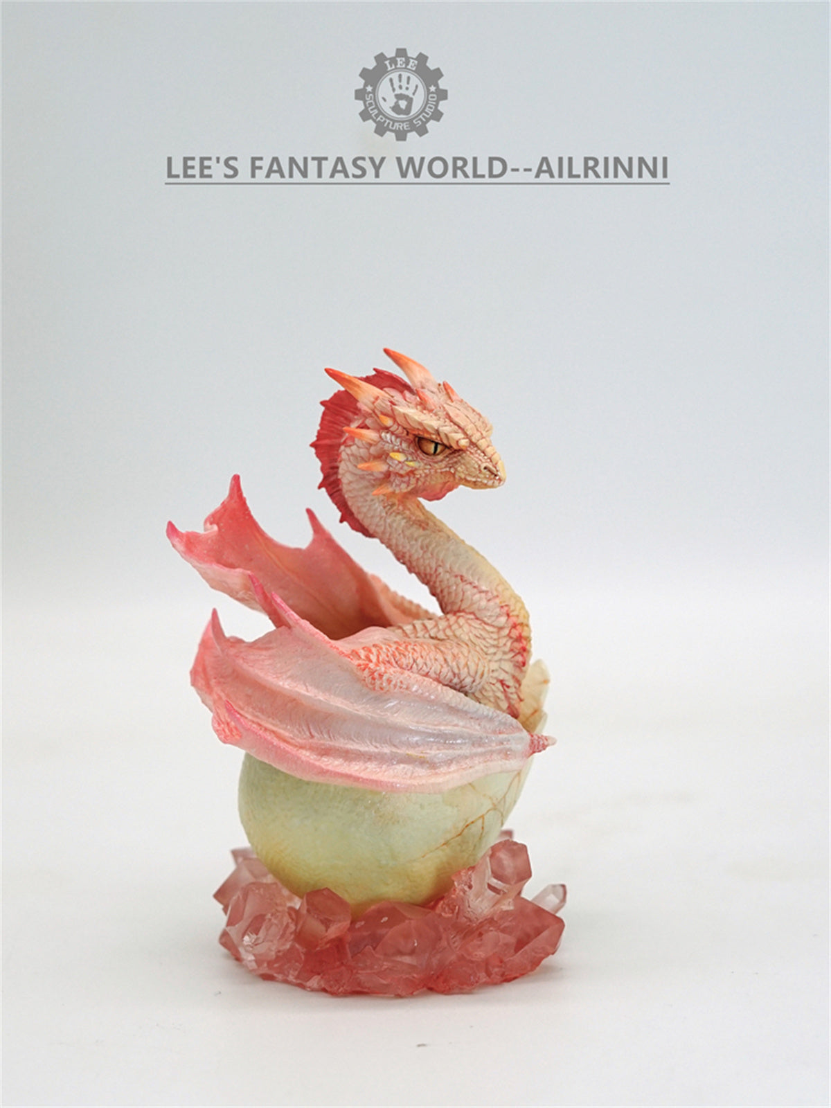 LEE'S Fantasy World Arweil & Ailrinni Model