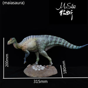 MuSee 1/20 Maiasaura Model