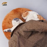 JXK 1/6 Lethargic Cat Model