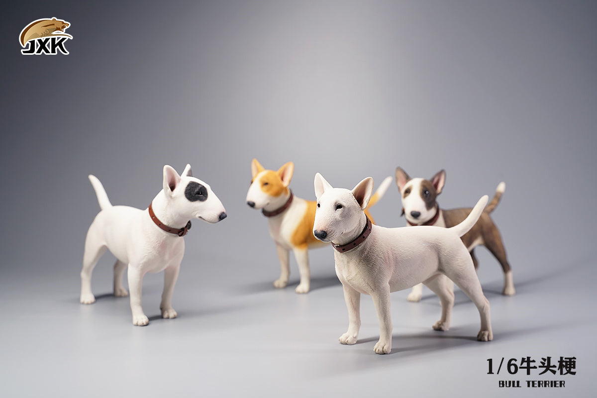 JXK 1/6 Bull Terrier Model