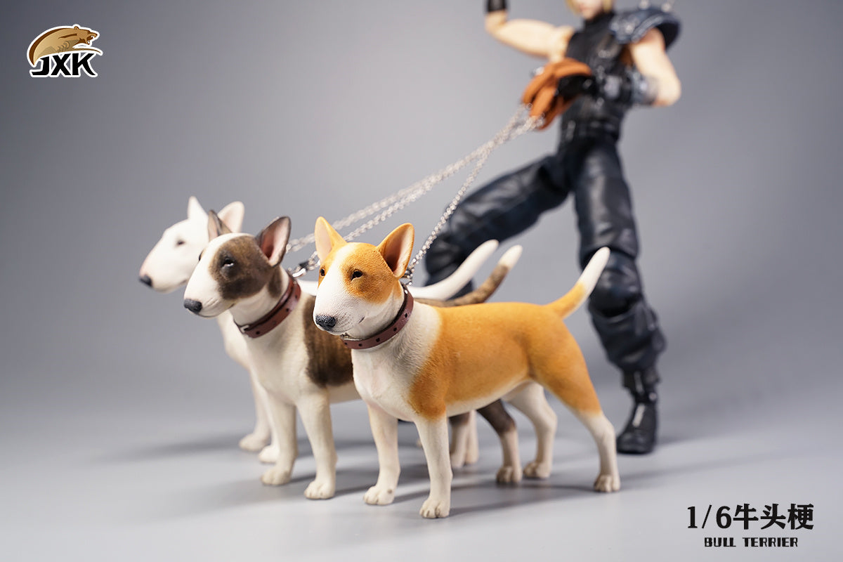 JXK 1/6 Bull Terrier Model