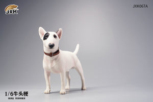 JXK 1/6 Bull Terrier Model