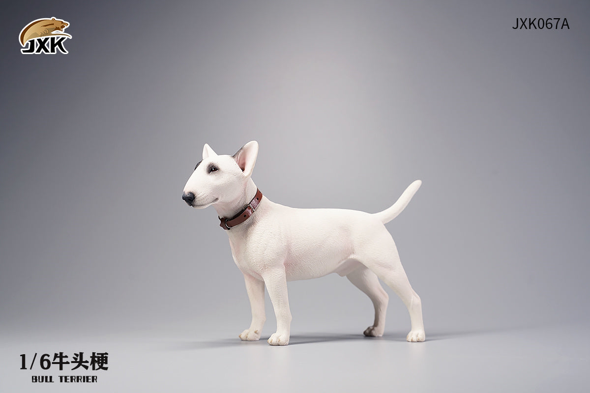JXK 1/6 Bull Terrier Model