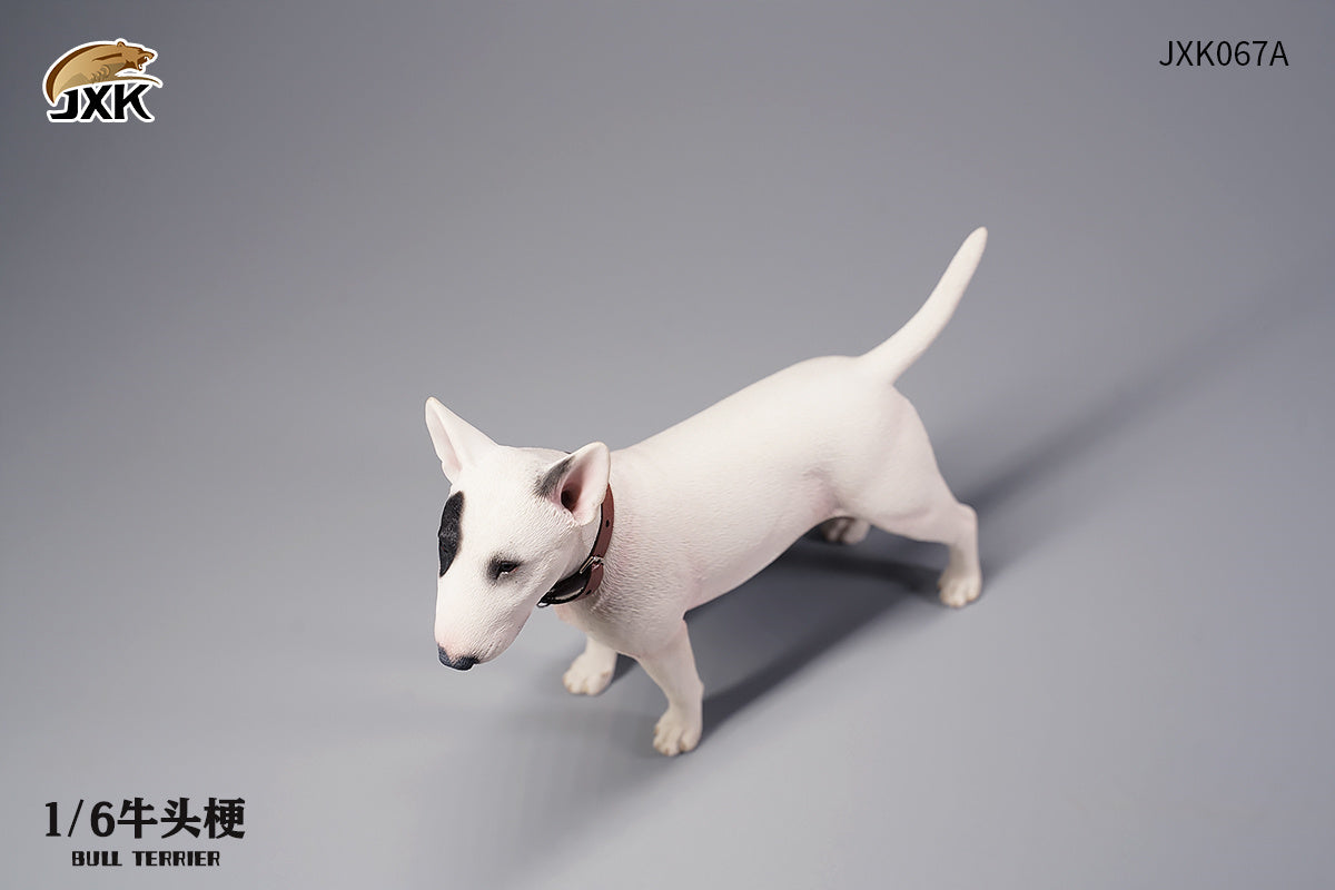 JXK 1/6 Bull Terrier Model