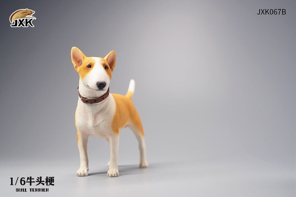 JXK 1/6 Bull Terrier Model
