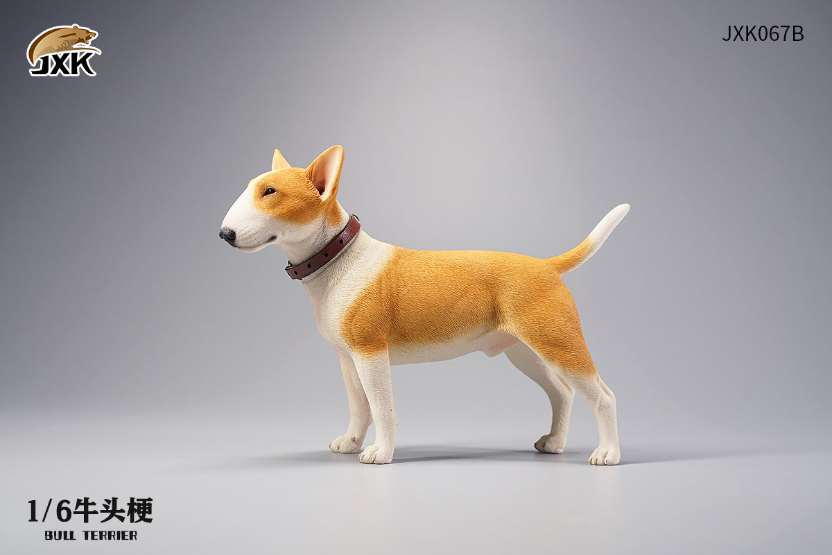 JXK 1/6 Bull Terrier Model