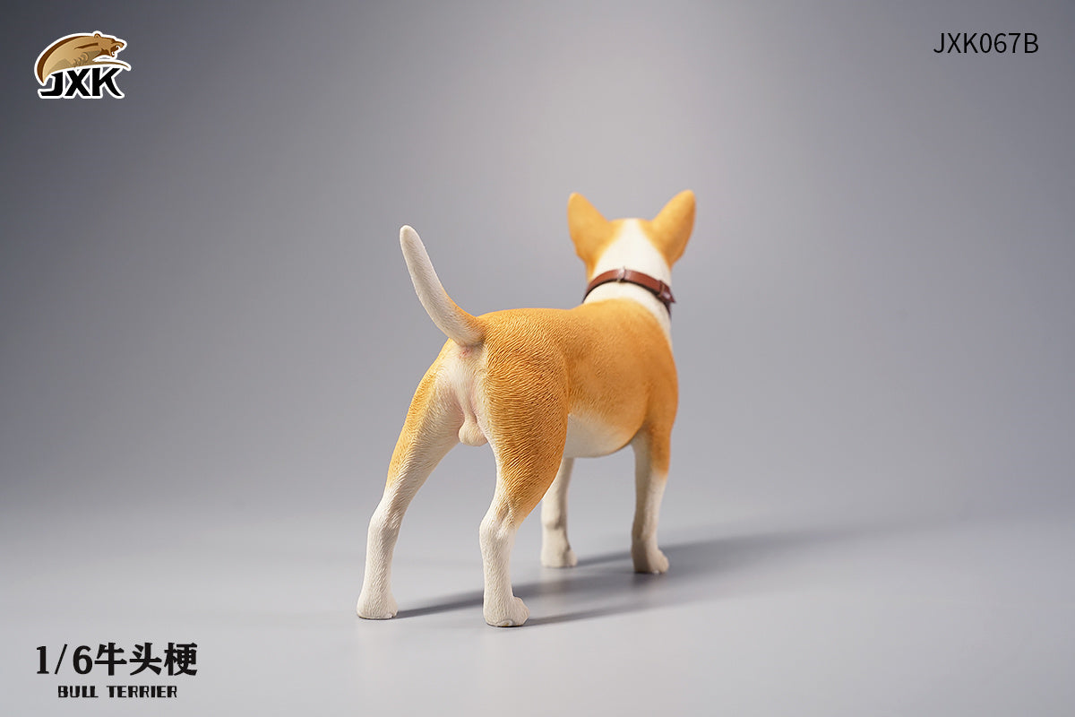 JXK 1/6 Bull Terrier Model