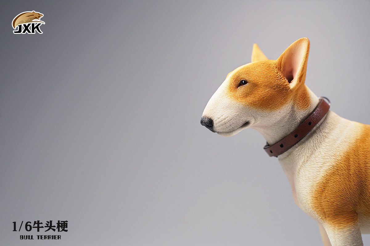 JXK 1/6 Bull Terrier Model
