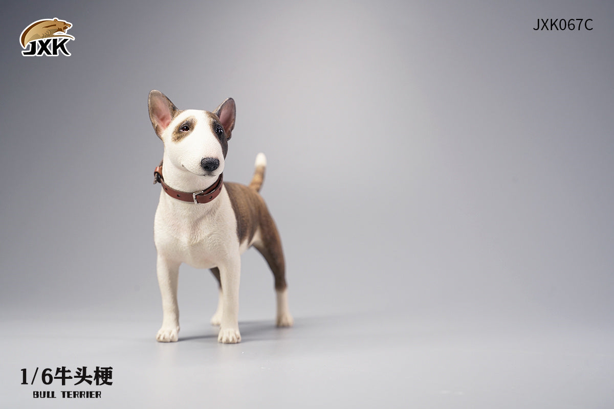 JXK 1/6 Bull Terrier Model