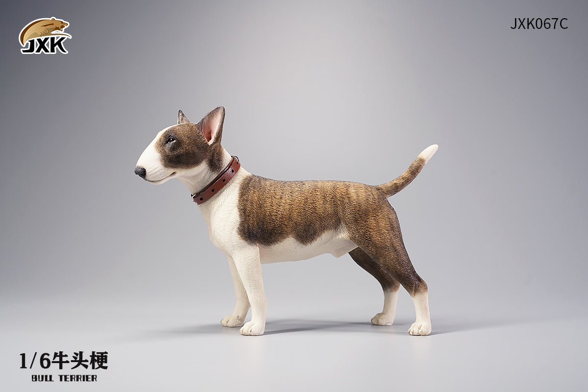 JXK 1/6 Bull Terrier Model