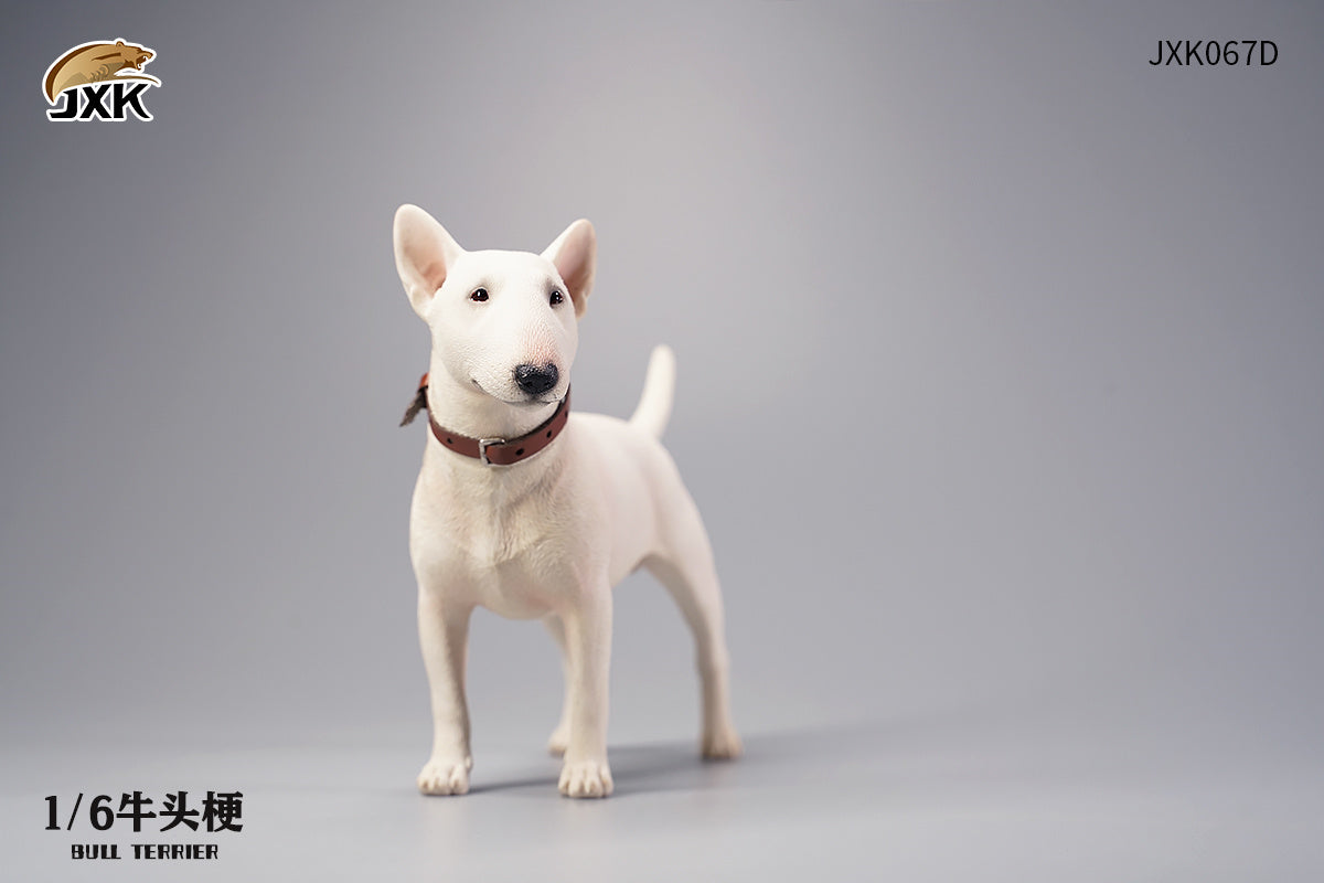 JXK 1/6 Bull Terrier Model