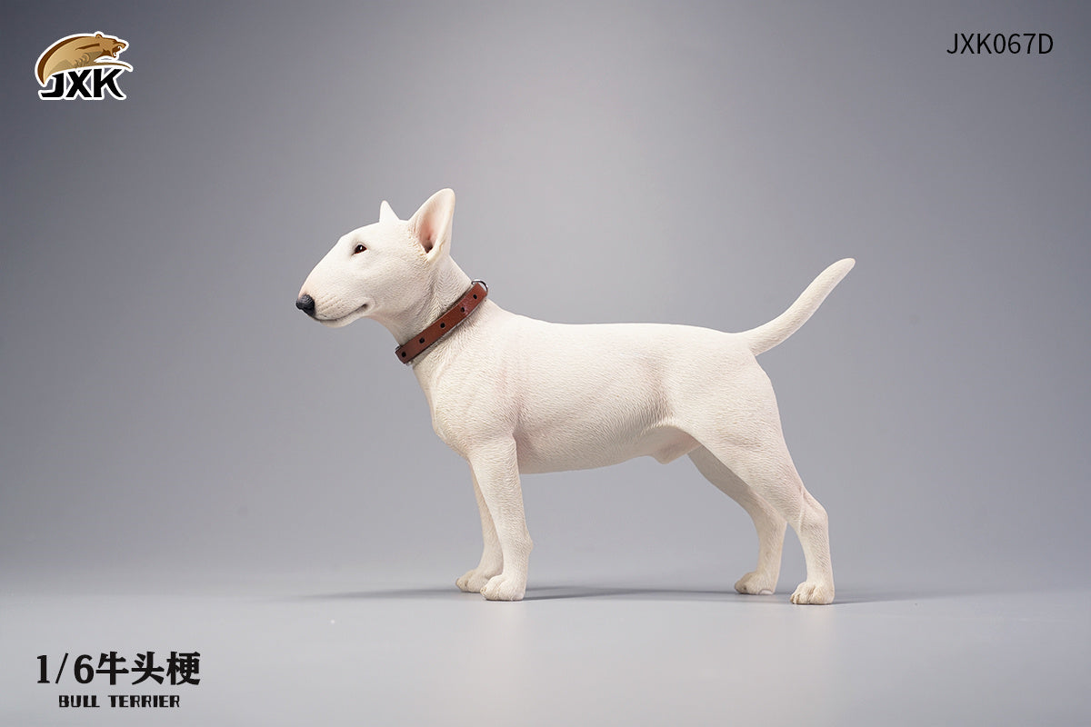 JXK 1/6 Bull Terrier Model