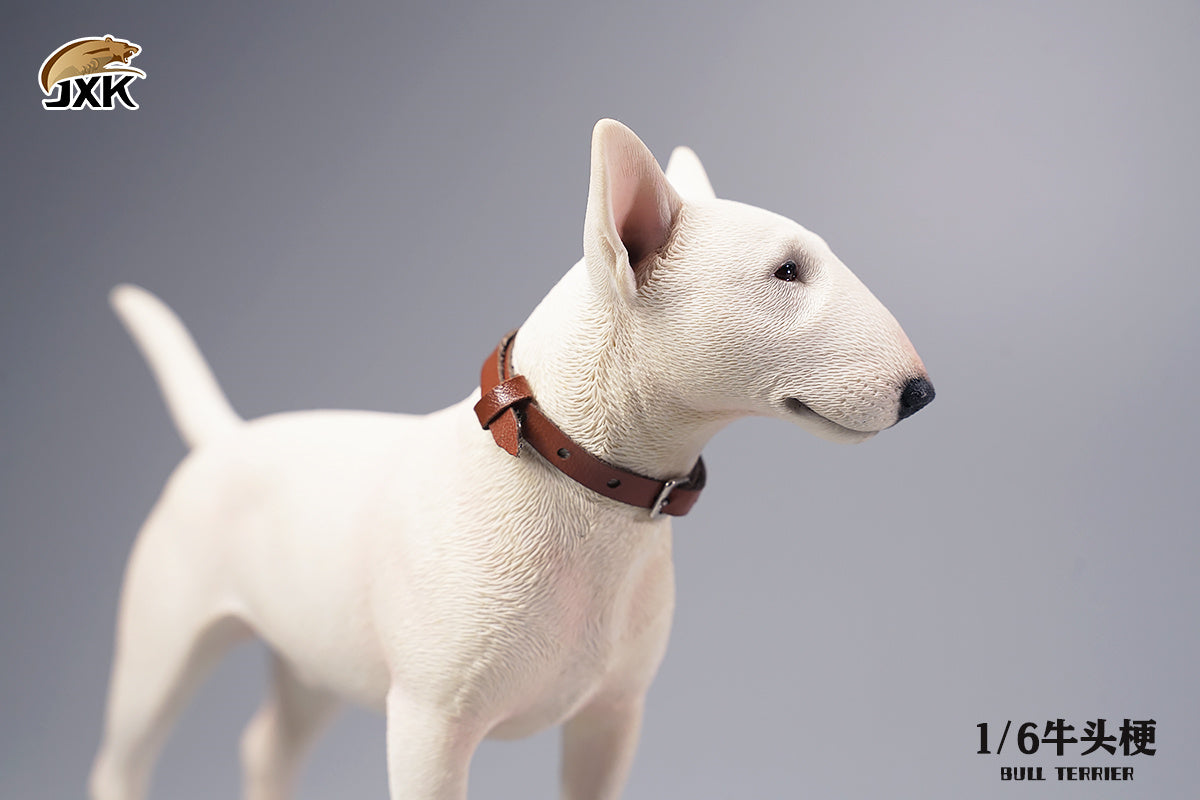 JXK 1/6 Bull Terrier Model