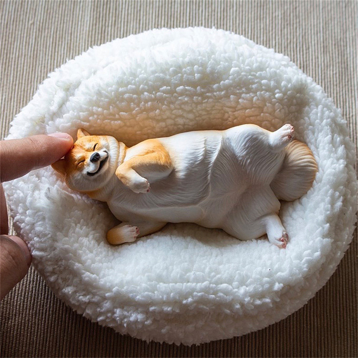 M7 Shiba Inu Figure