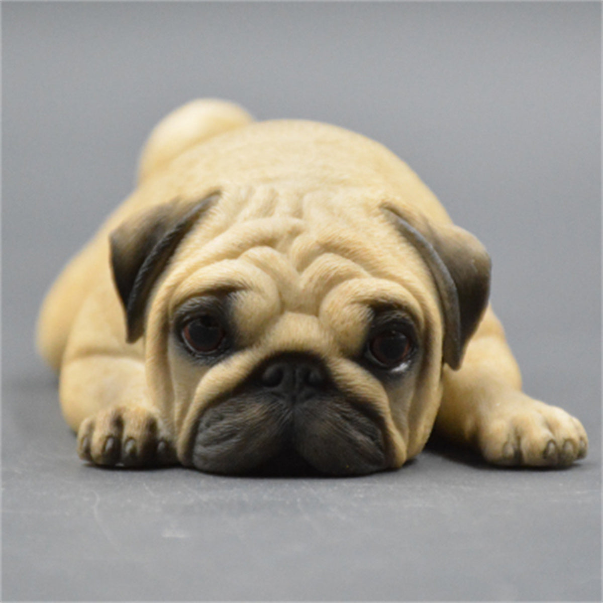 M7 Prone Position Pug Model
