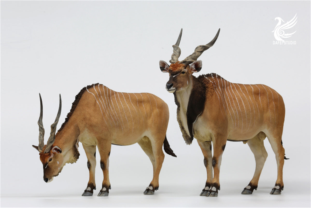 Dafei Giant Eland Statue