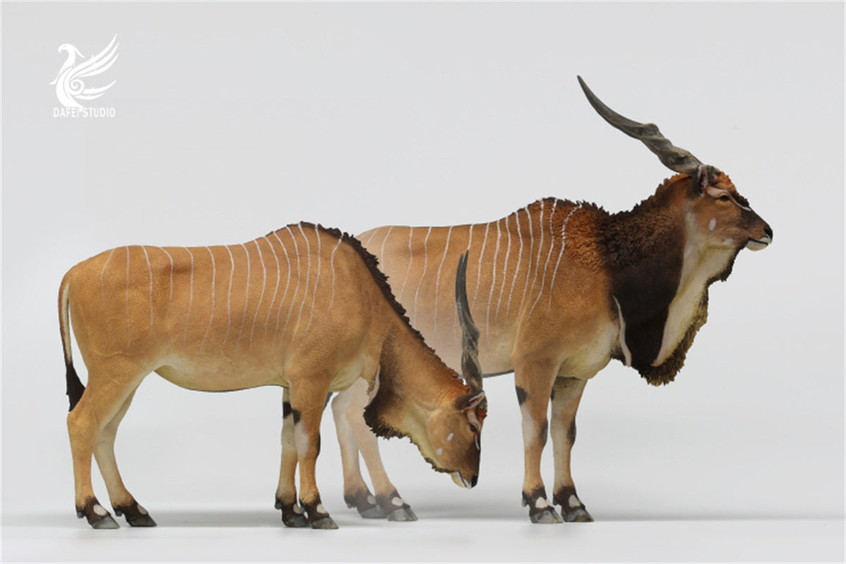 Dafei Giant Eland Statue