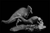 1/20 Acrocanthosaurus Prey Tenontosaurus Unpainted Model