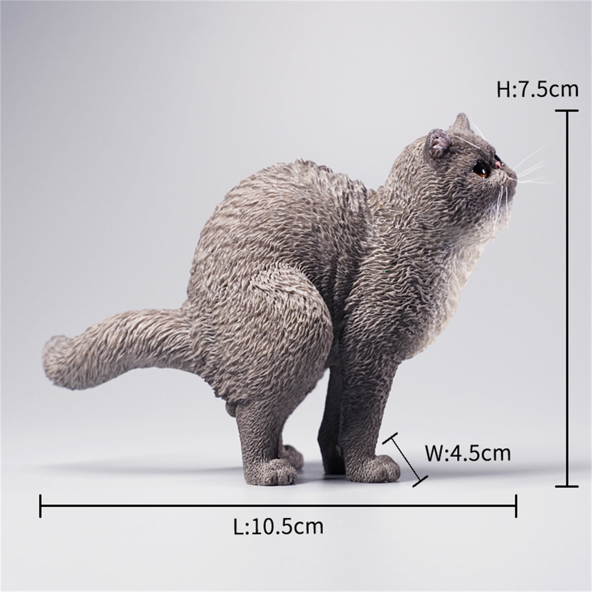 JXK 1/6 Half Squatting Exotic Model