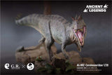 1/20 Ceratosaurus VS Pterosauria Statue