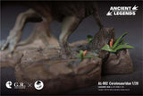 1/20 Ceratosaurus VS Pterosauria Statue