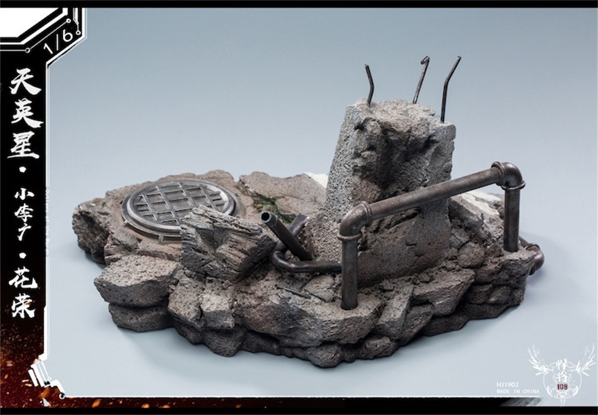 Hua Rong Model
