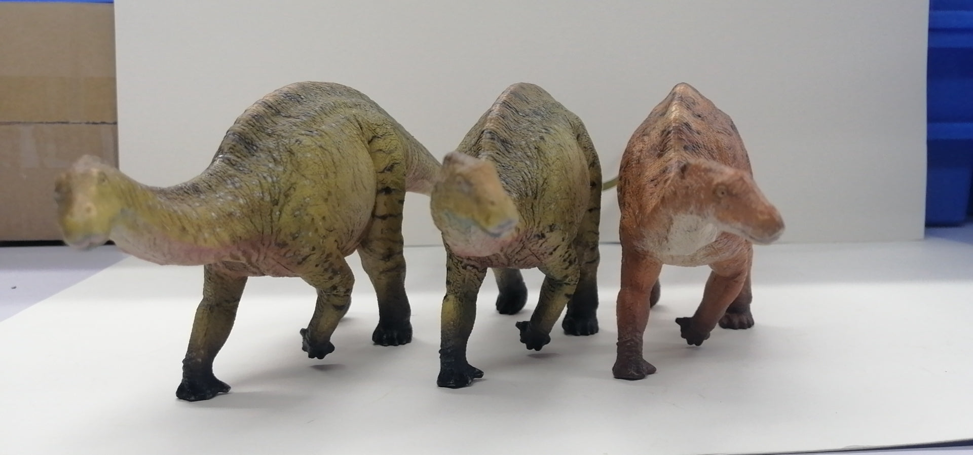 HAOLONGGOOD 1:35 Scale Dicraeosaurus Model