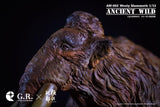 G.R 1:12 Mammuthus Statue Scene GK Statue