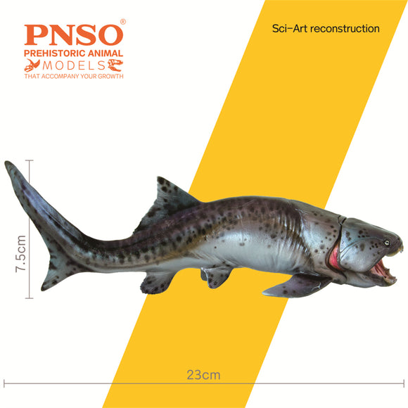 PNSO Dunkleosteus Zaha Model