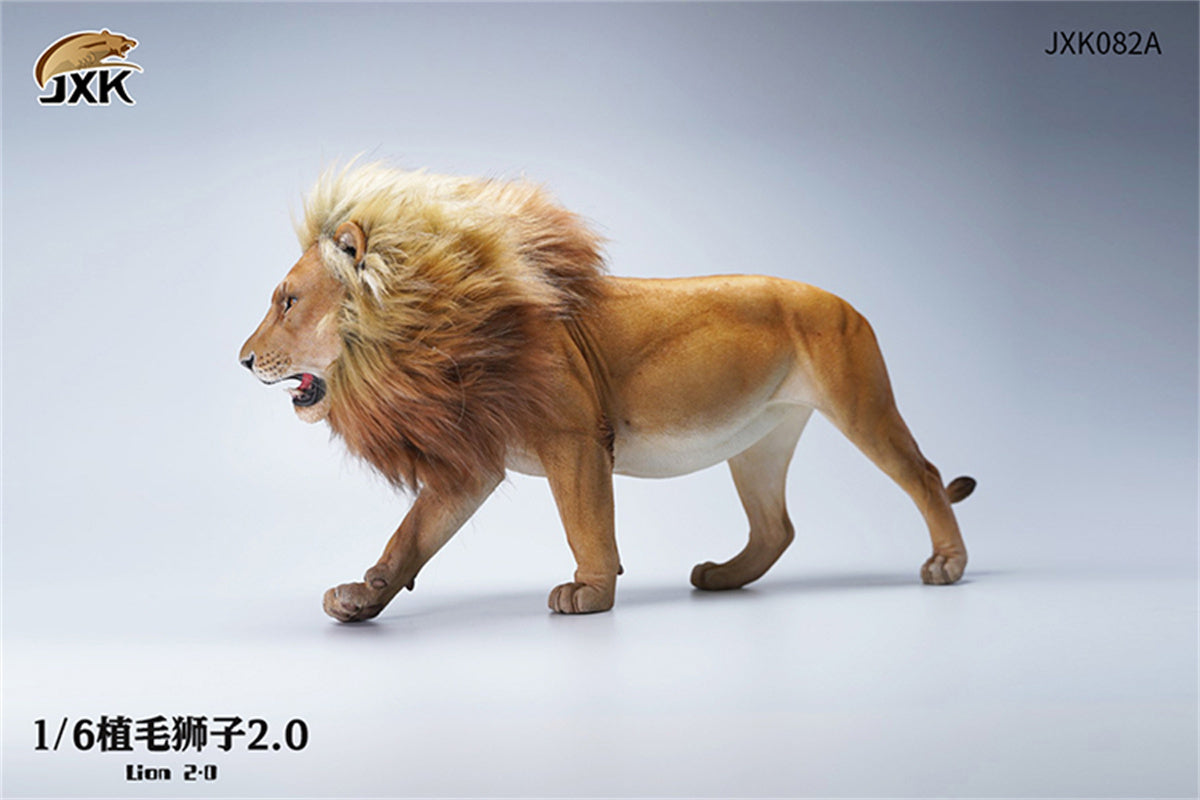 JXK 1/6th Lion 2.0 Model