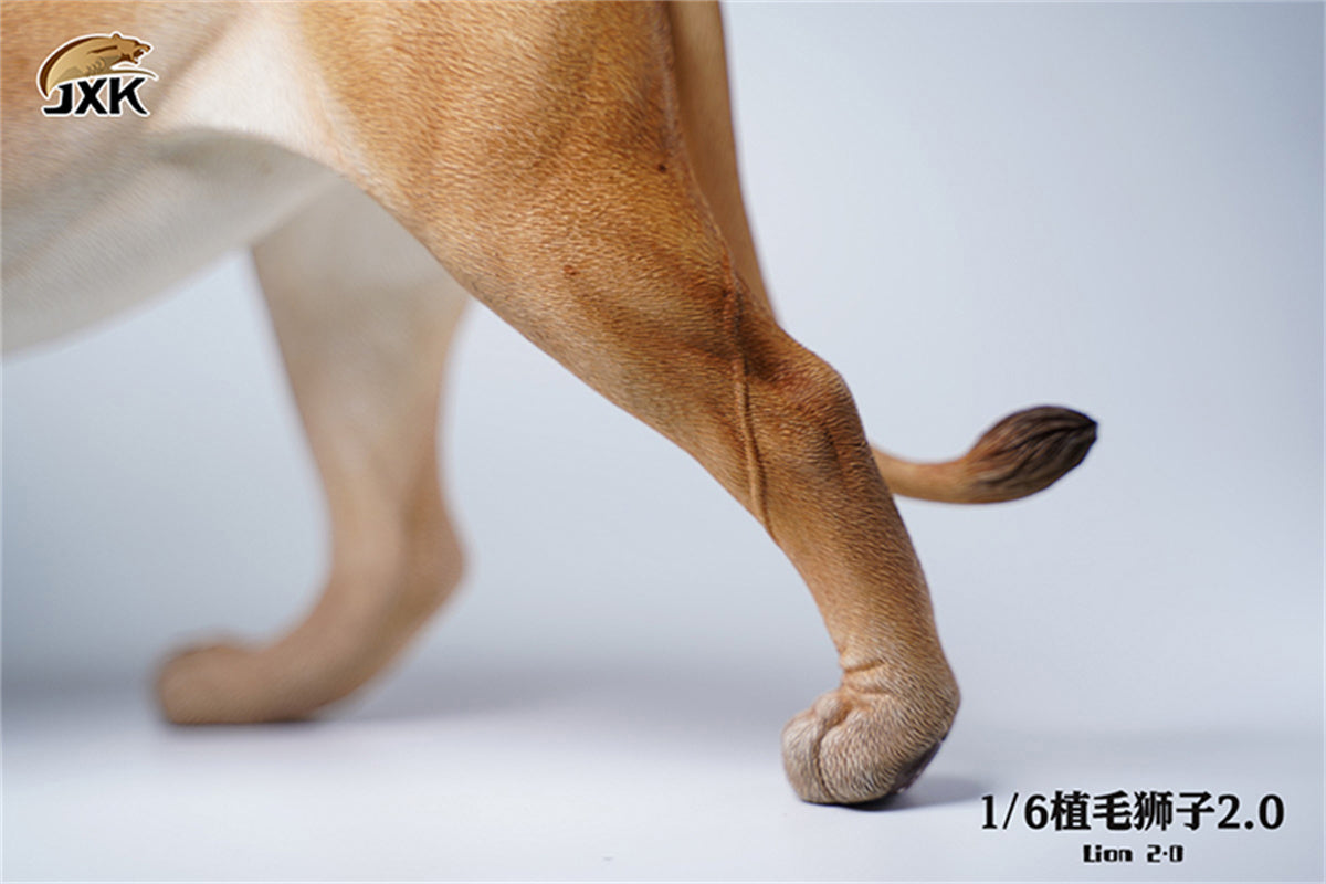 JXK 1/6th Lion 2.0 Model