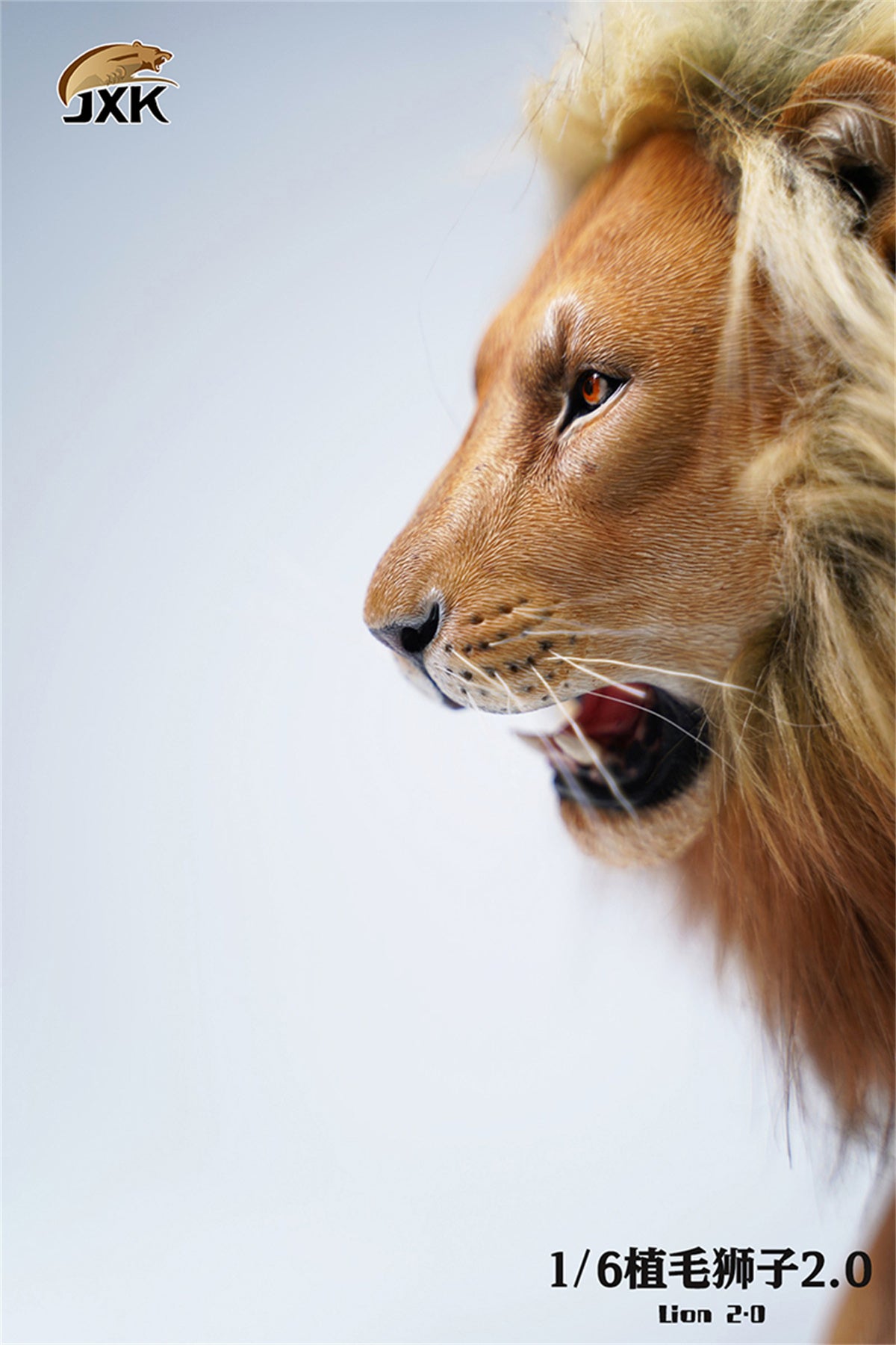 JXK 1/6th Lion 2.0 Model