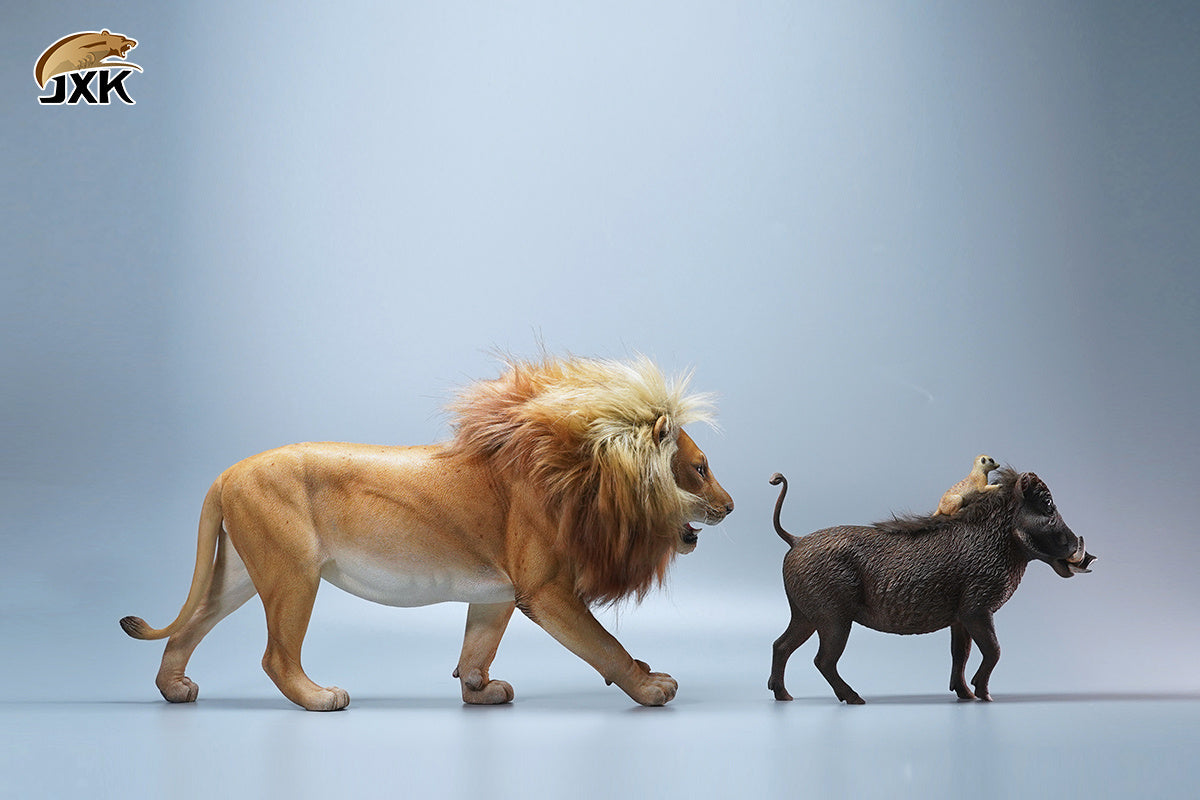 JXK 1/6th Lion 2.0 Model