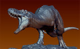 1/35 Tarbosaurus VS Therizinosaurus Unpainted Statue