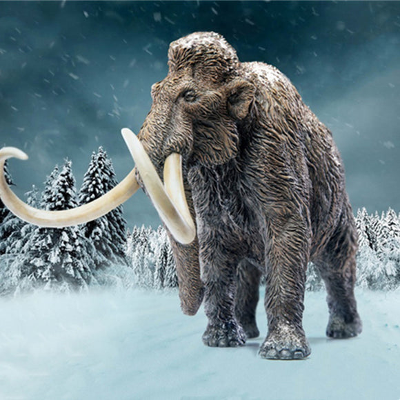 MM Wolly Mammoth Figure