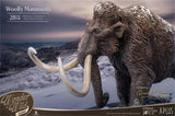 MM Wolly Mammoth Figure