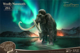 MM Wolly Mammoth Figure