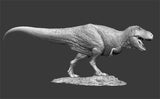 1/35 Tyrannosaurus Rex Scotty Statue