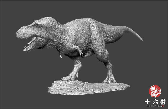 1/35 Tyrannosaurus Rex Scotty Statue