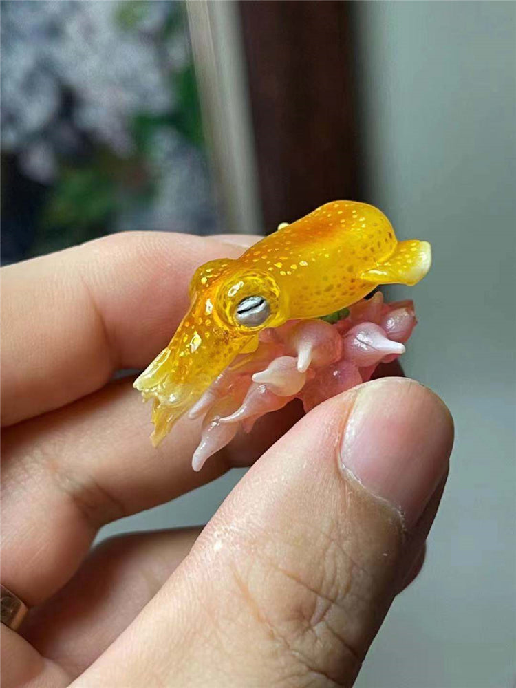 Chelonia Mydas Scene Model