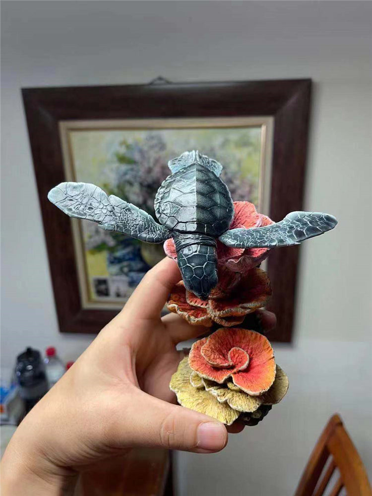 Chelonia Mydas Scene Model