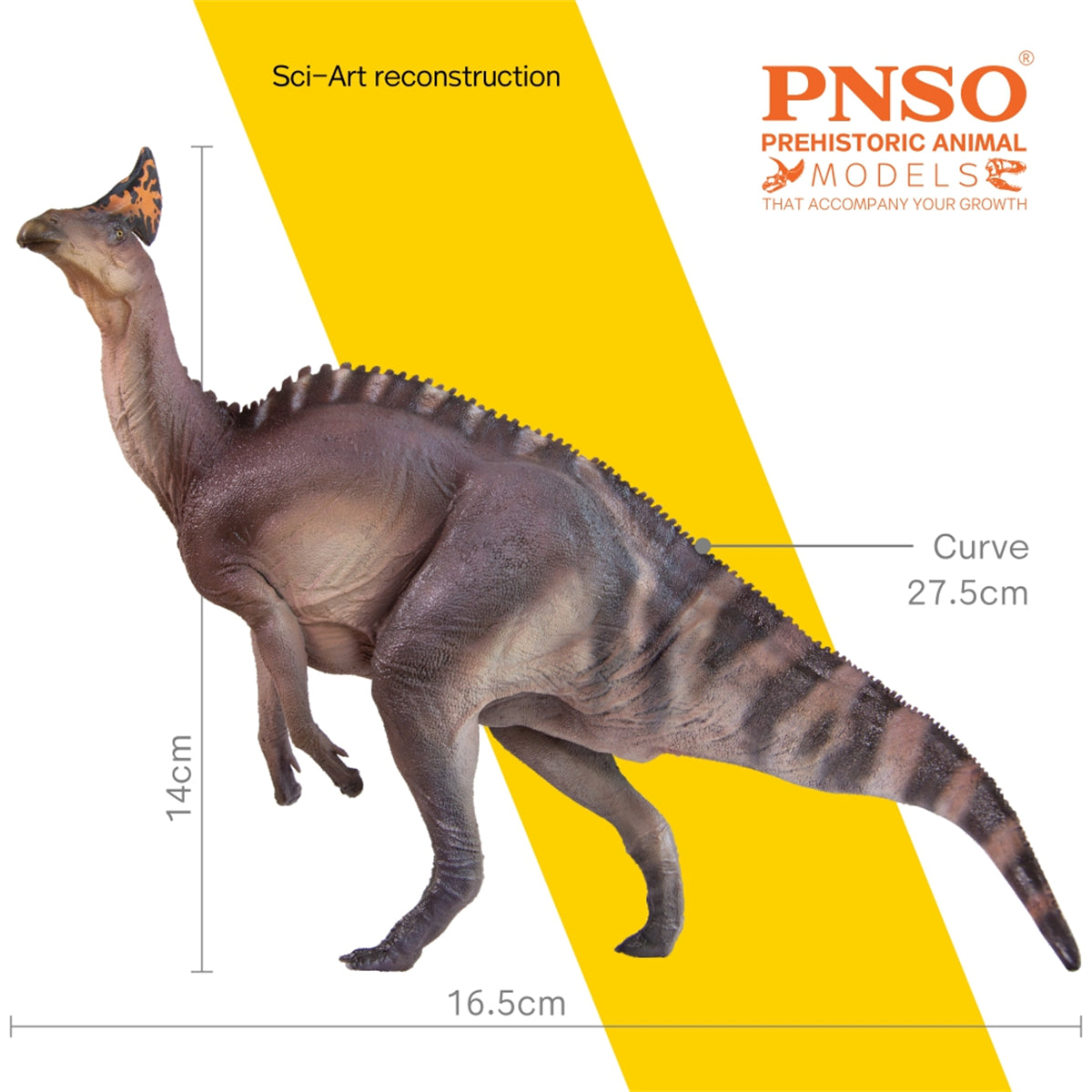 PNSO Olorotitan Ivan Model