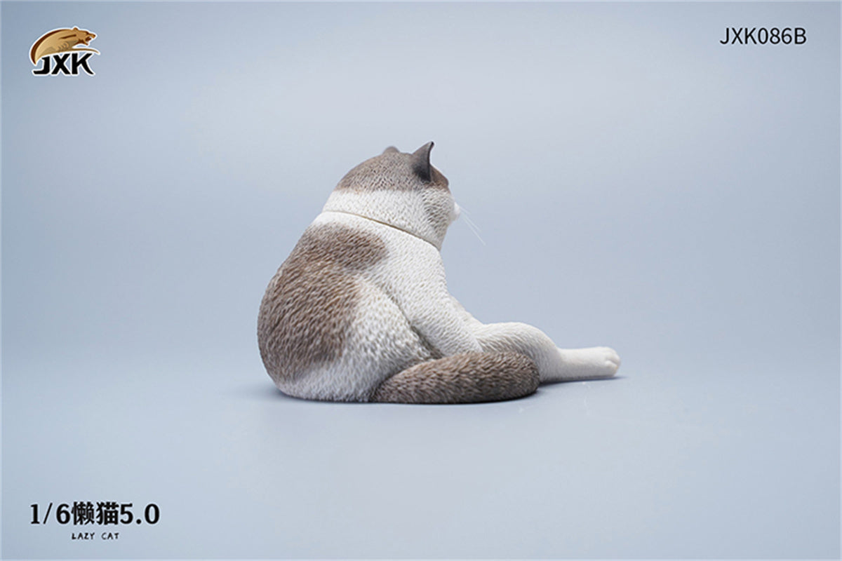 JXK 1/6 Lazy Cat 5.0 Model